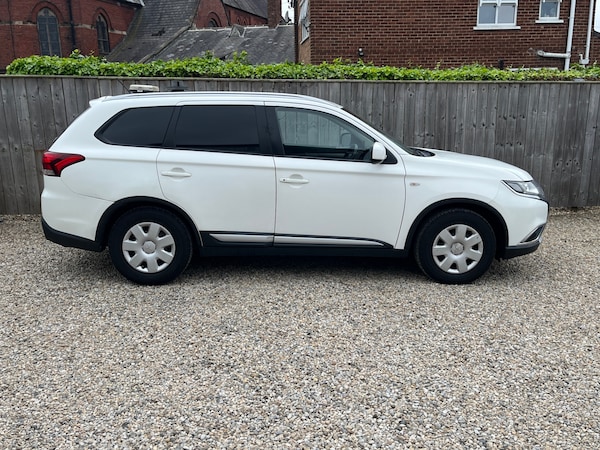 Used Mitsubishi Outlander 2016 for sale - 75116154: Photo 6
