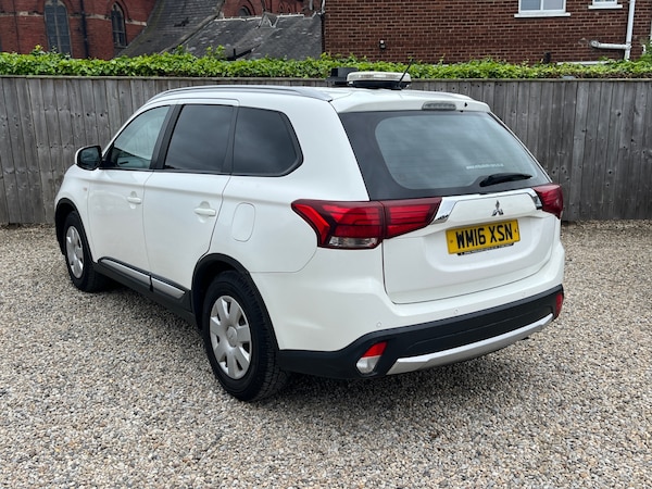 Used Mitsubishi Outlander 2016 for sale - 75116154: Photo 7