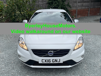 Used Volvo V40 2016 for sale - 79569003: Photo