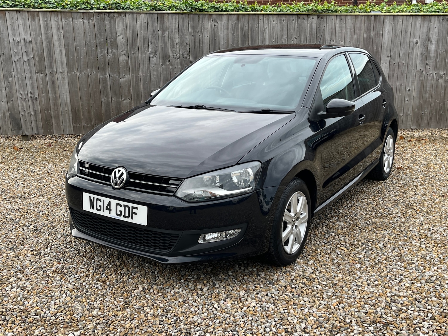 Used Volkswagen Polo 2014 for sale - 76488554: Photo 1