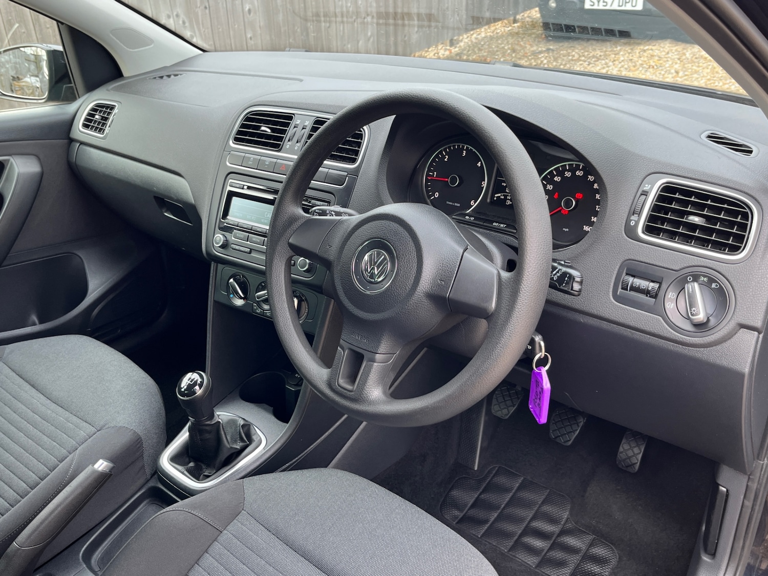 Used Volkswagen Polo 2014 for sale - 76488554: Photo 10