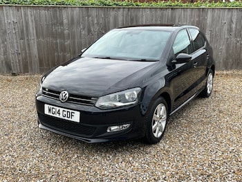 Used Volkswagen Polo 2014 for sale - 76488554: Photo