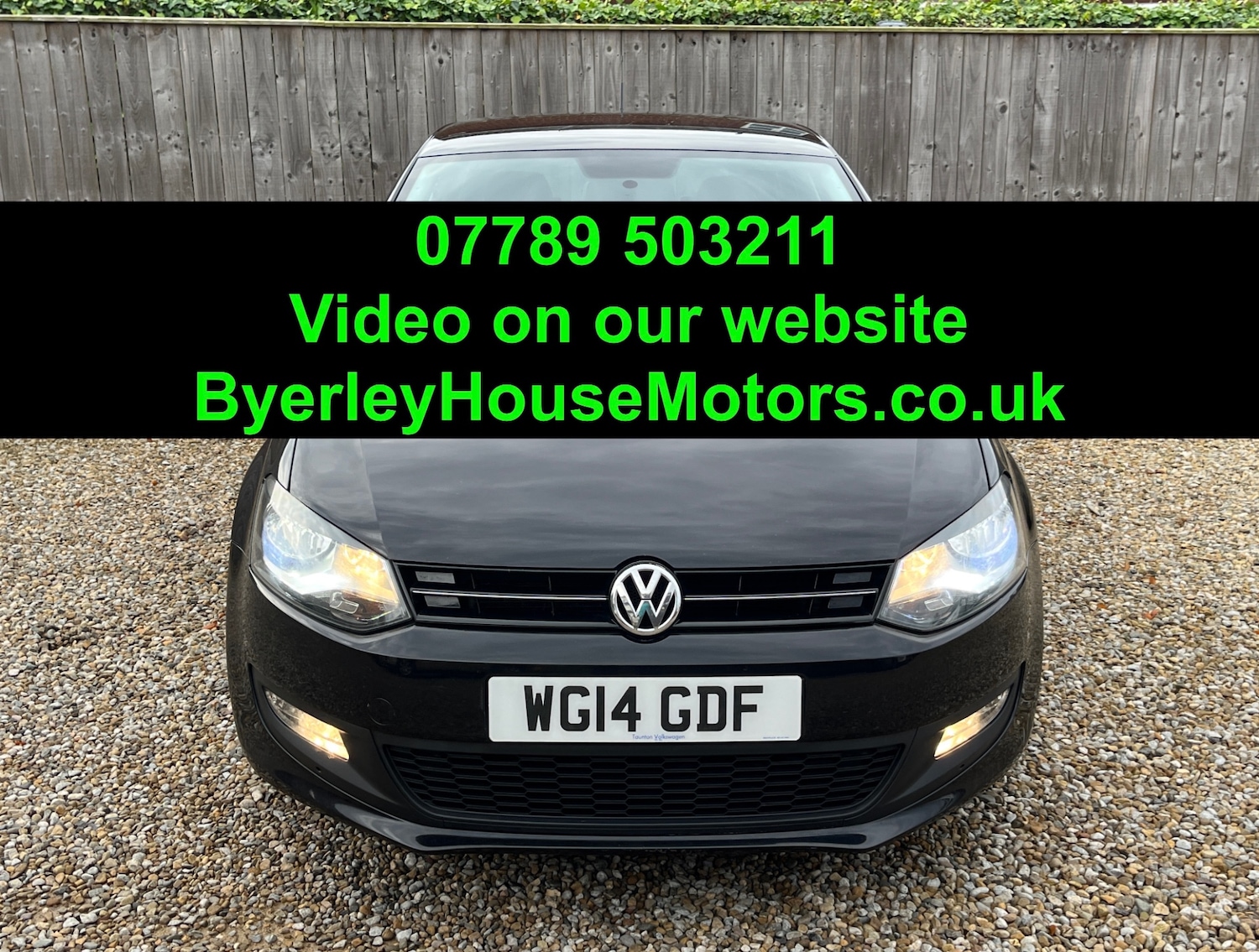 Used Volkswagen Polo 2014 for sale - 76488554: Photo 2