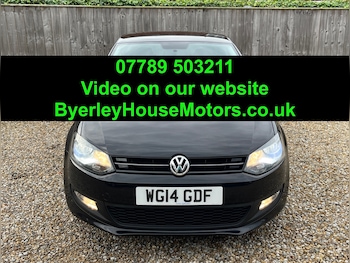 Used Volkswagen Polo 2014 for sale - 76488554: Photo