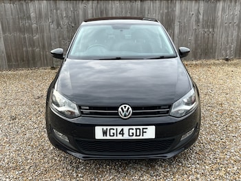 Used Volkswagen Polo 2014 for sale - 76488554: Photo
