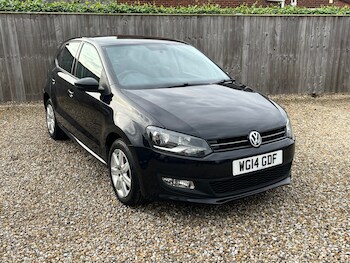 Used Volkswagen Polo 2014 for sale - 76488554: Photo