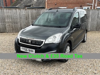 Used Peugeot Partner Tepee 2016 for sale - 79785695: Photo