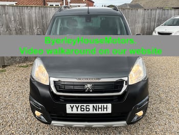 Used Peugeot Partner Tepee 2016 for sale - 79785695: Photo