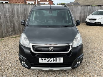 Used Peugeot Partner Tepee 2016 for sale - 79785695: Photo