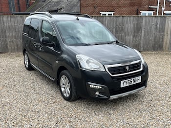 Used Peugeot Partner Tepee 2016 for sale - 79785695: Photo