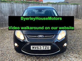 Used Ford Grand C-Max 2013 for sale - 77914162: Photo