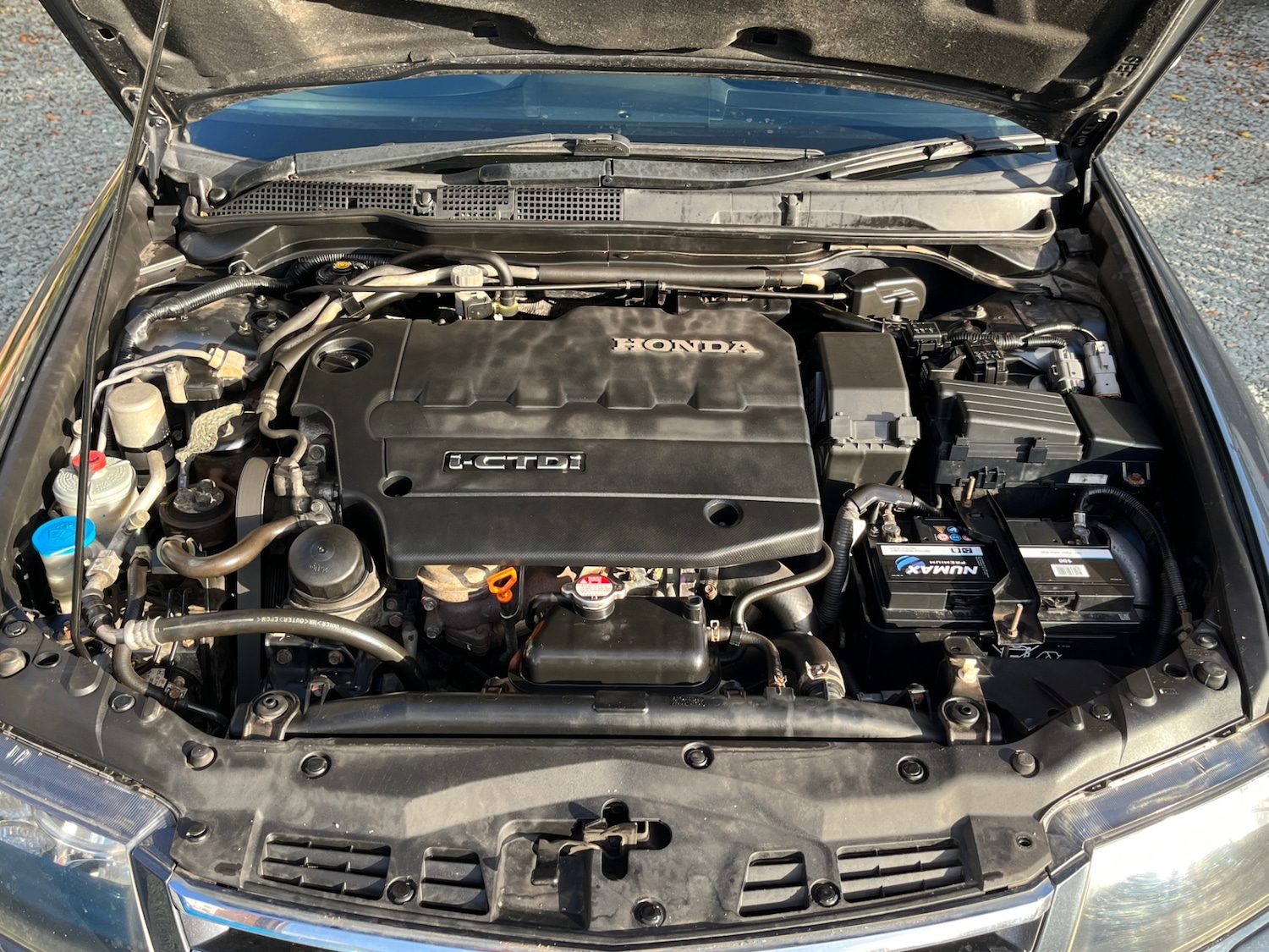 Used Honda Accord 2008 for sale - 76391419: Photo 18