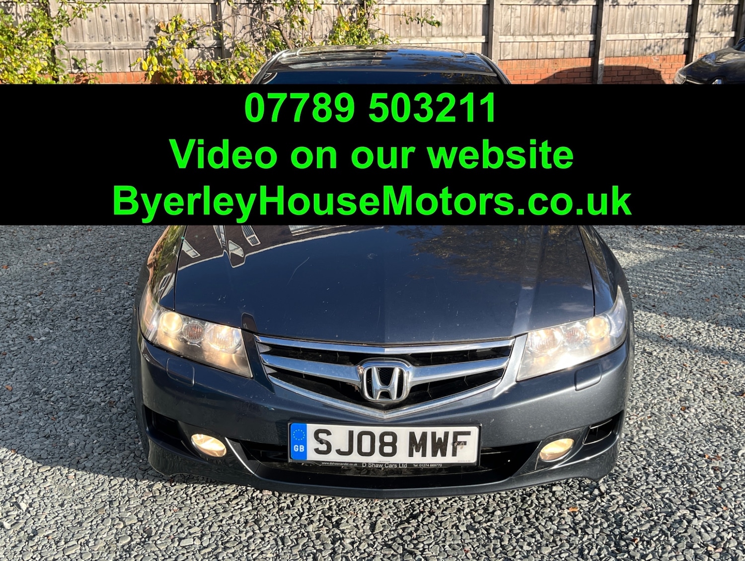 Used Honda Accord 2008 for sale - 76391419: Photo 2