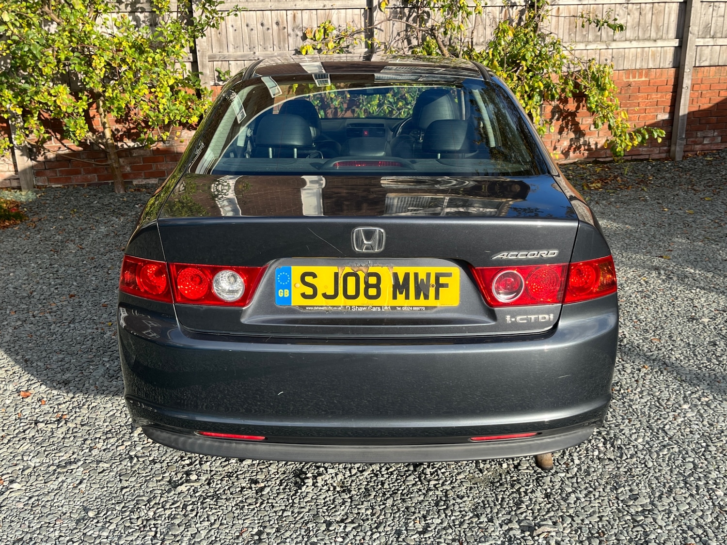 Used Honda Accord 2008 for sale - 76391419: Photo 7