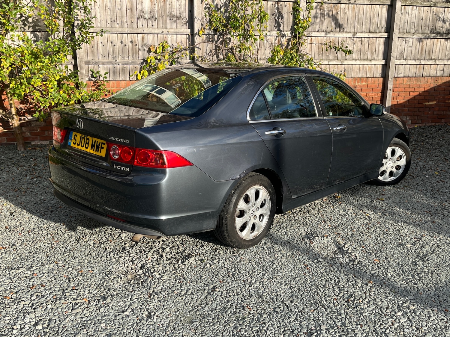 Used Honda Accord 2008 for sale - 76391419: Photo 8