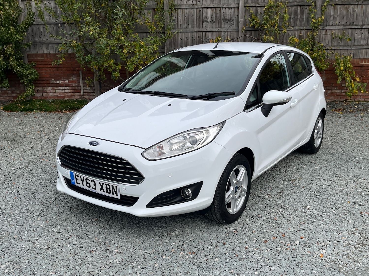Used Ford Fiesta 2013 for sale - 76415326: Photo 1