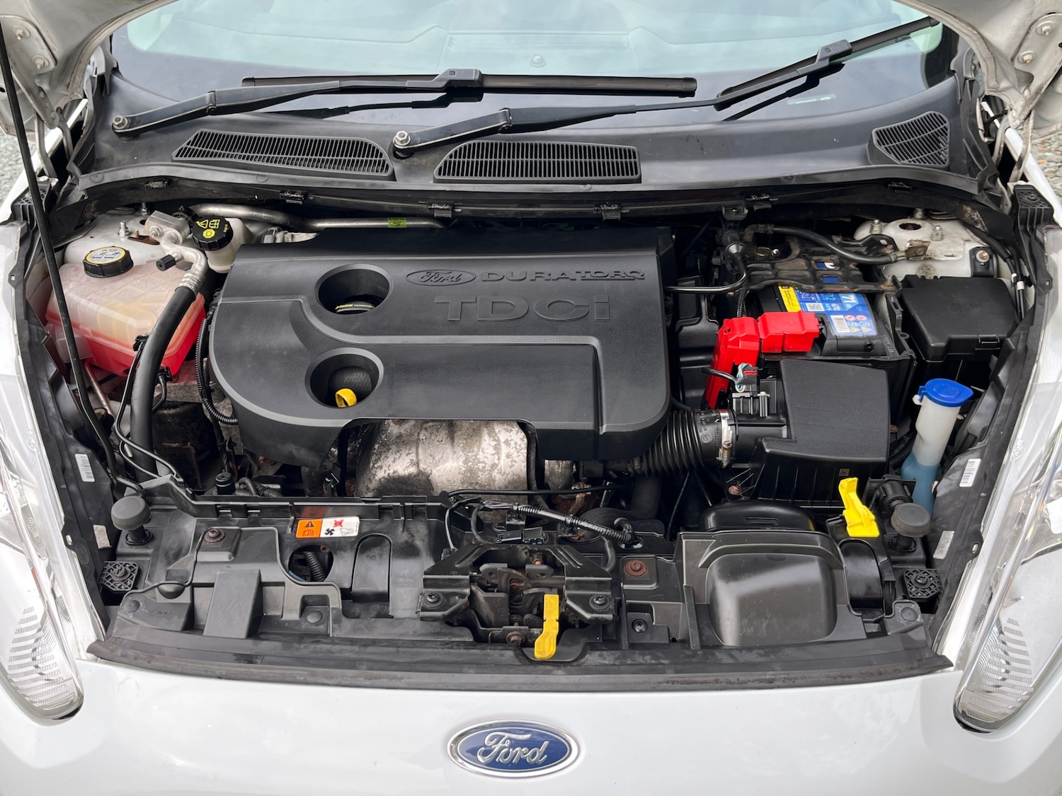 Used Ford Fiesta 2013 for sale - 76415326: Photo 17