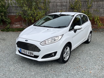 Used Ford Fiesta 2013 for sale - 76415326: Photo