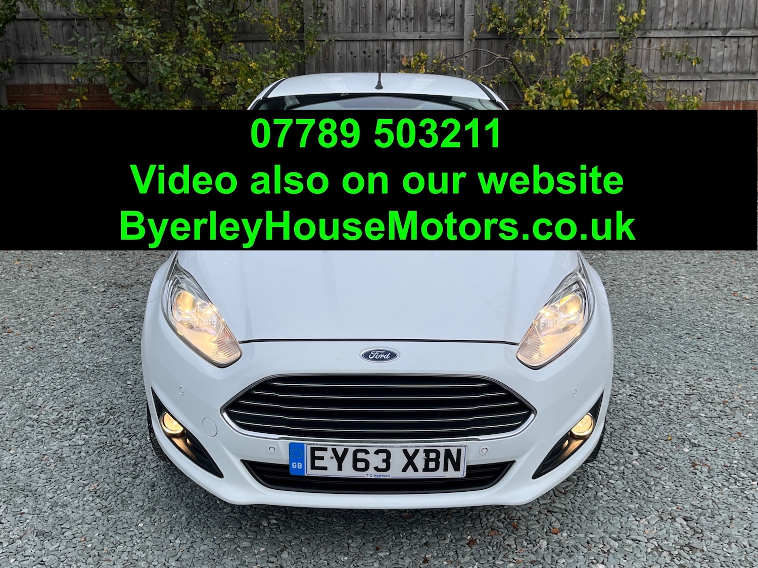 Used Ford Fiesta 2013 for sale - 76415326: Photo 2