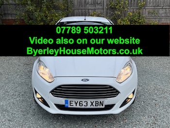 Used Ford Fiesta 2013 for sale - 76415326: Photo