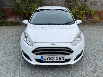 Used Ford Fiesta 2013 for sale - 76415326: Photo