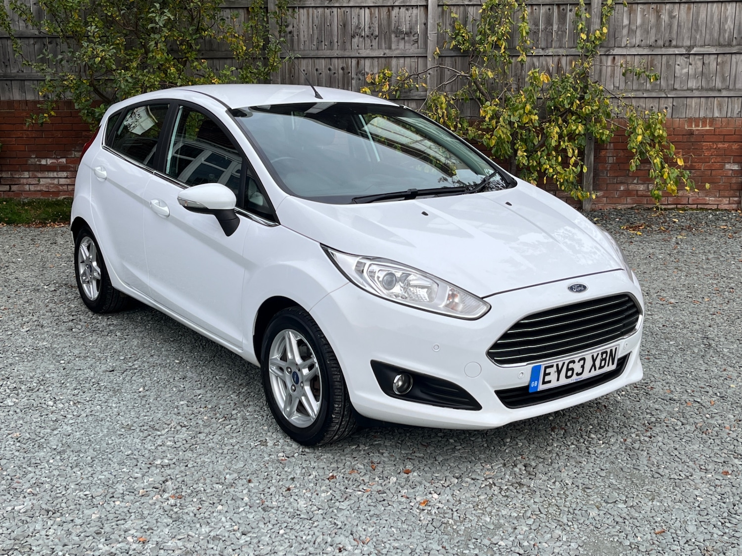 Used Ford Fiesta 2013 for sale - 76415326: Photo 4