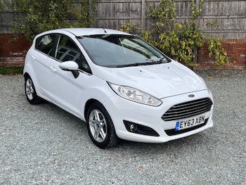 Used Ford Fiesta 2013 for sale - 76415326: Photo