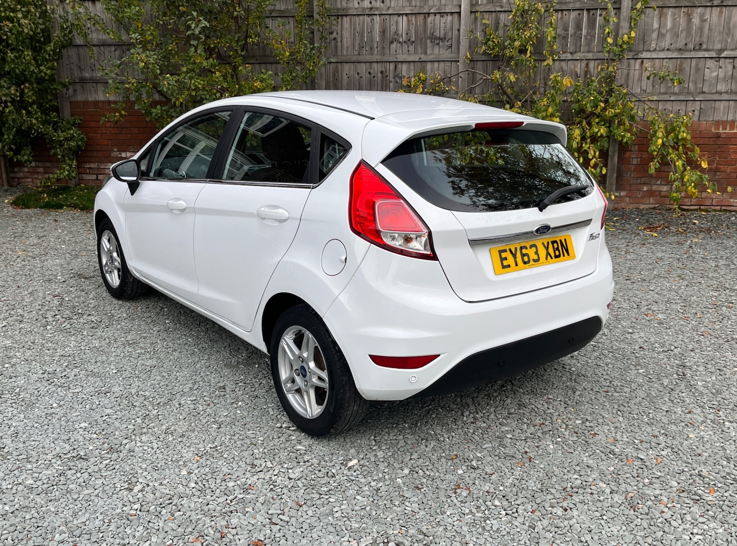 Used Ford Fiesta 2013 for sale - 76415326: Photo 7