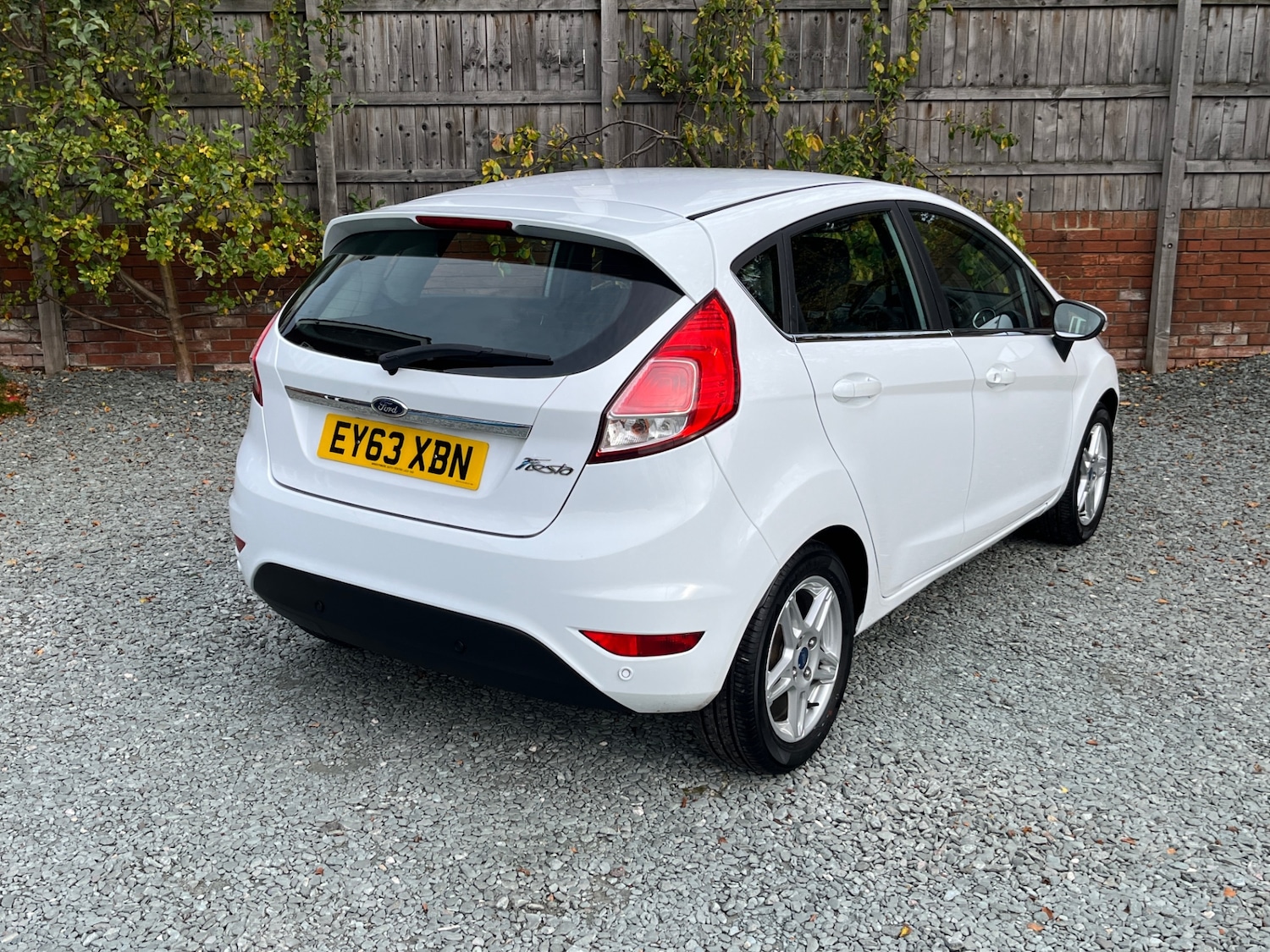 Used Ford Fiesta 2013 for sale - 76415326: Photo 9