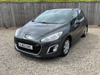 2013 (63) - 1.6 HDi 92 Active 5dr [Sat Nav]