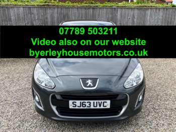 Used Peugeot 308 2013 for sale - 74755851: Photo