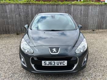 Used Peugeot 308 2013 for sale - 74755851: Photo