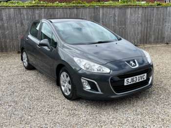 Used Peugeot 308 2013 for sale - 74755851: Photo
