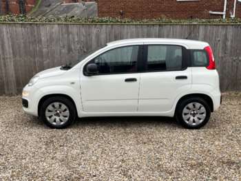 Used Fiat Panda 2013 for sale - 73821115: Photo
