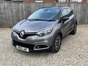 Used Renault Captur 2015 for sale - 79184559: Photo