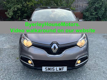Used Renault Captur 2015 for sale - 79184559: Photo