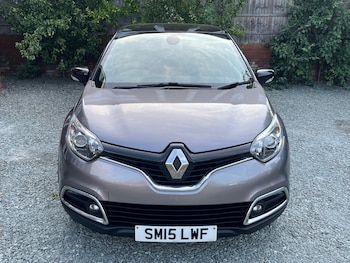 Used Renault Captur 2015 for sale - 79184559: Photo