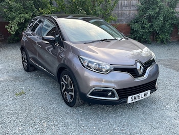 Used Renault Captur 2015 for sale - 79184559: Photo