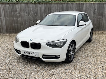 Used BMW 1 Series 2013 for sale - 78366258: Photo