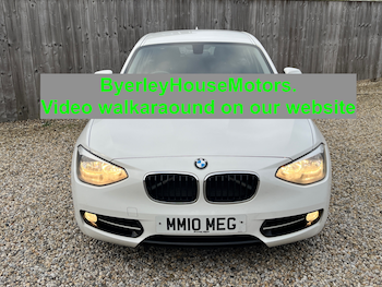 Used BMW 1 Series 2013 for sale - 78366258: Photo