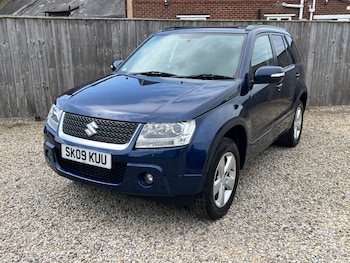 Used Suzuki Grand Vitara 2009 for sale - 78844284: Photo