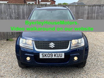 Used Suzuki Grand Vitara 2009 for sale - 78844284: Photo