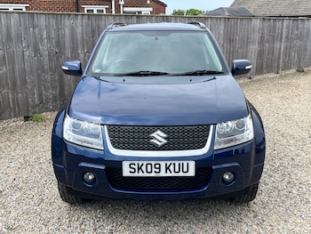 Used Suzuki Grand Vitara 2009 for sale - 78844284: Photo