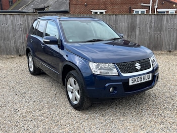 Used Suzuki Grand Vitara 2009 for sale - 78844284: Photo