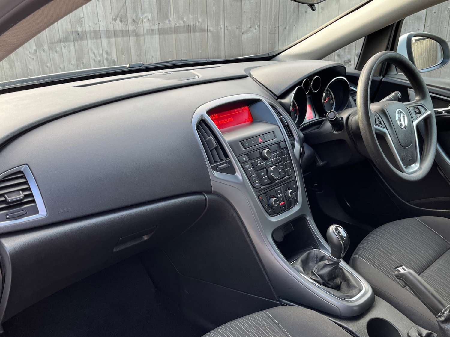 Used Vauxhall Astra 2014 for sale - 76999984: Photo 14