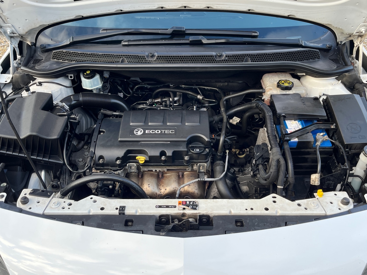 Used Vauxhall Astra 2014 for sale - 76999984: Photo 19