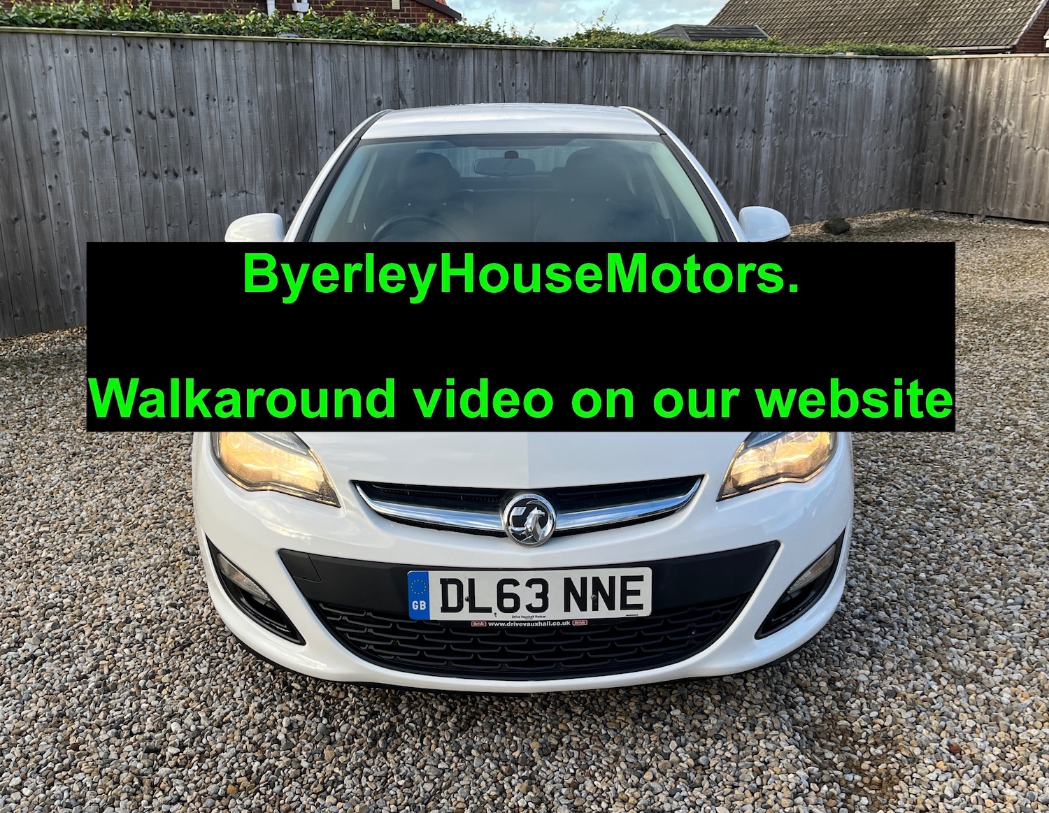 Used Vauxhall Astra 2014 for sale - 76999984: Photo 2