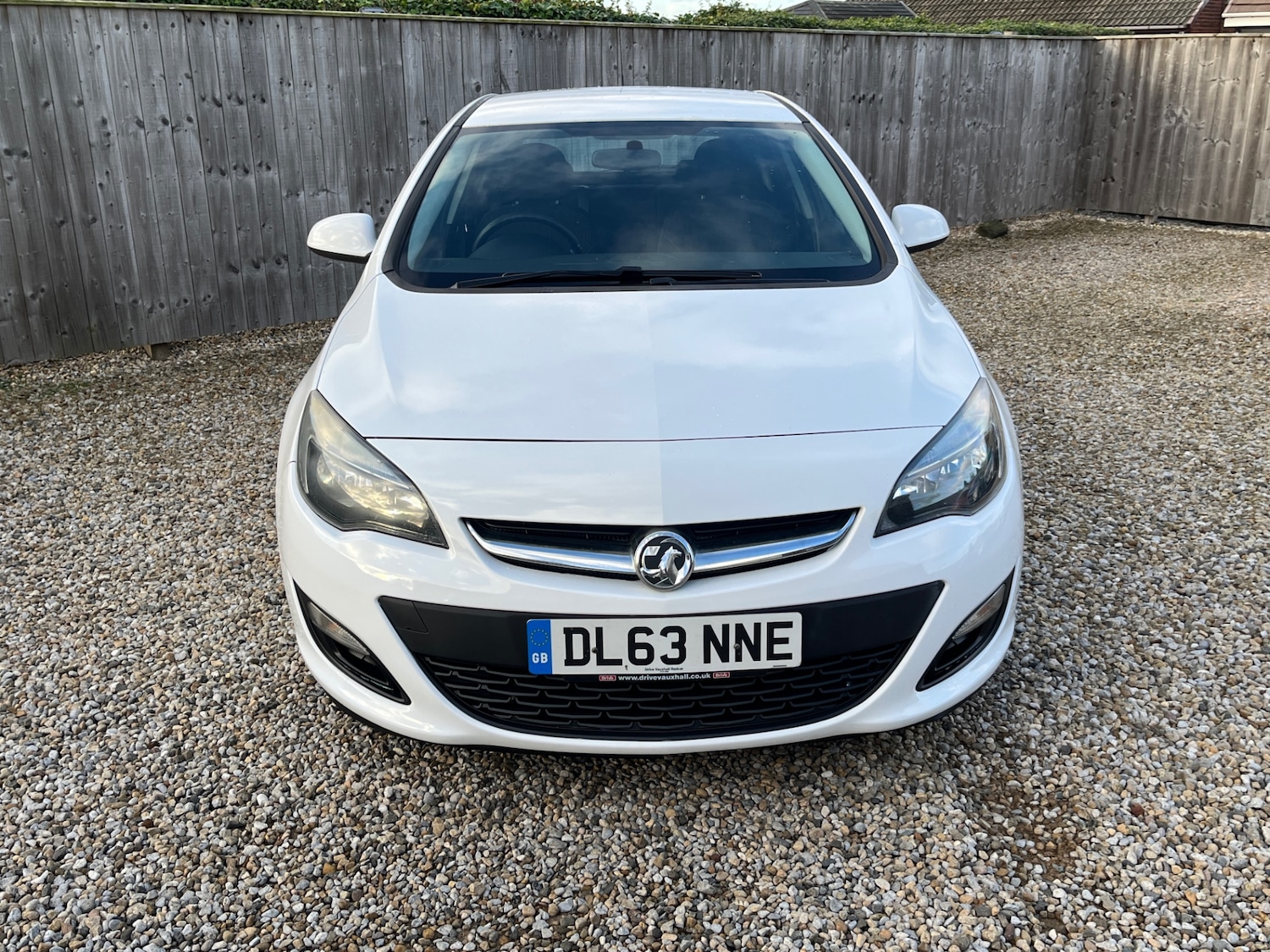 Used Vauxhall Astra 2014 for sale - 76999984: Photo 3