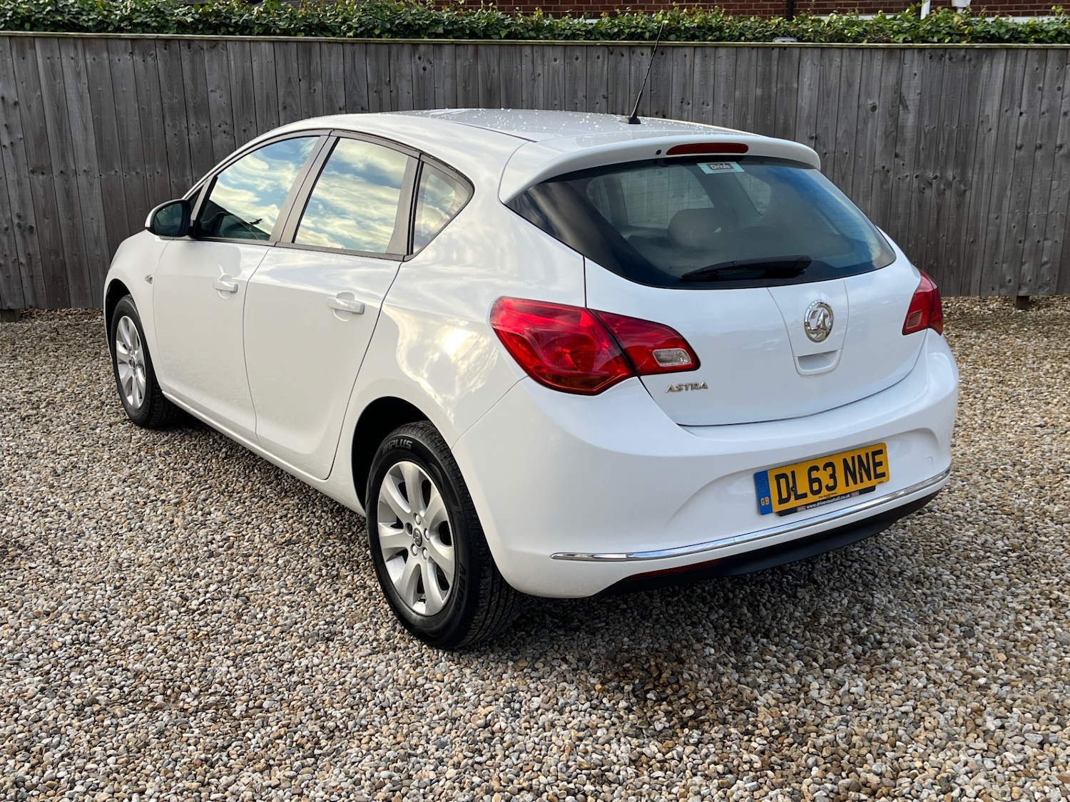 Used Vauxhall Astra 2014 for sale - 76999984: Photo 7