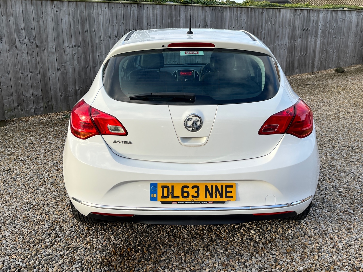 Used Vauxhall Astra 2014 for sale - 76999984: Photo 8